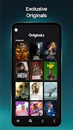 Disney Plus screenshot