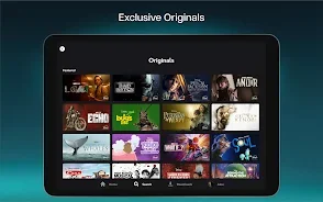 Disney Plus screenshot