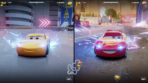 Disney Speedstorm screenshot