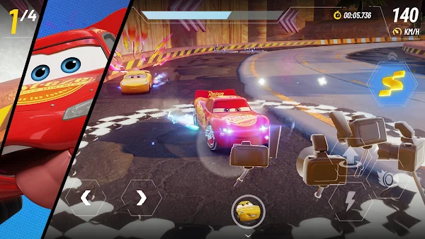 Disney Speedstorm screenshot