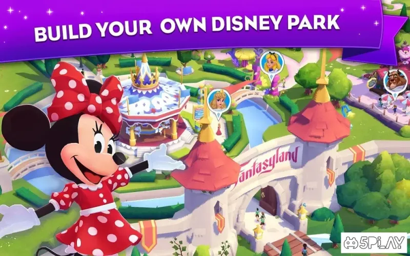 Disney Wonderful Worlds 1.0.2 screenshot 3