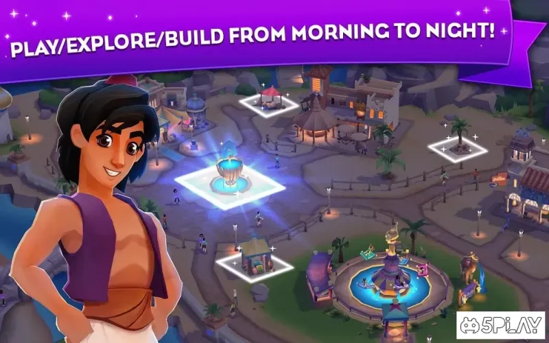 Disney Wonderful Worlds 1.0.2 screenshot 4