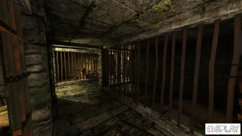 Distorted screenshot 3