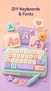 DIY Keyboards & Fonts screenshot
