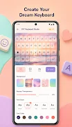 DIY Keyboards & Fonts screenshot