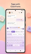 DIY Keyboards & Fonts screenshot