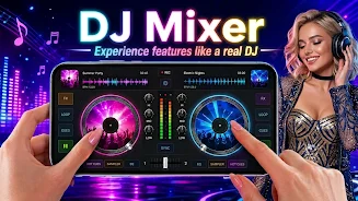 DJ Mixer - DJ Music Studio screenshot