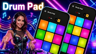 DJ Mixer - DJ Music Studio screenshot