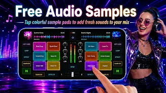 DJ Mixer - DJ Music Studio screenshot