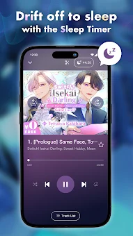 DLsite Sound screenshot