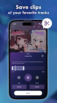 DLsite Sound screenshot