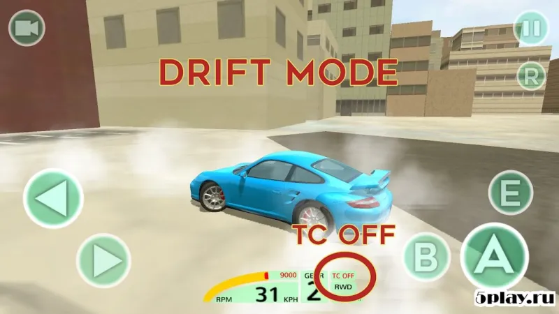 Драйв неограниченный 1.1.14 screenshot 2