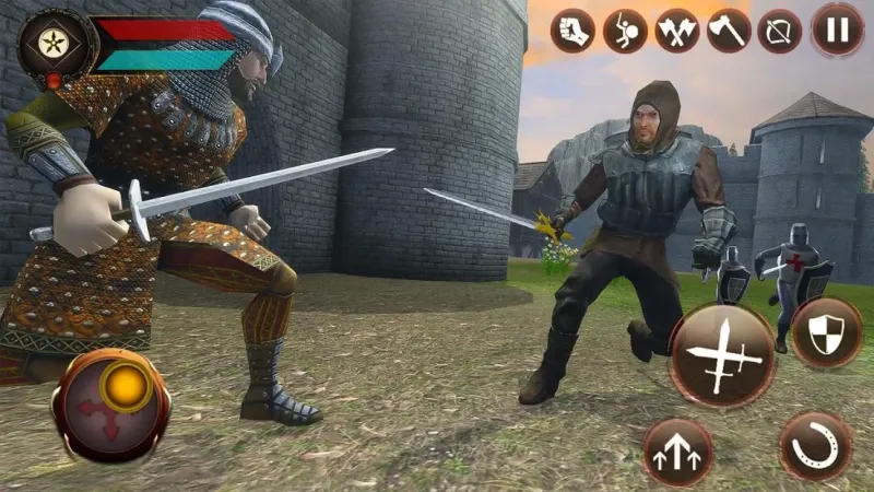 Осман Гази 2021: Расцвет Османской империи Игры 0.4 screenshot 2