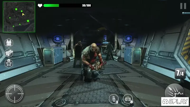 Выживание после завтрашнего дня 1.1.8 screenshot 1