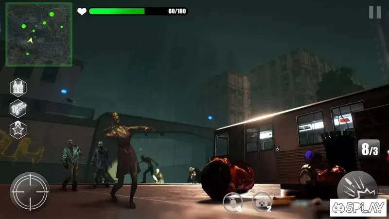 Выживание после завтрашнего дня 1.1.8 screenshot 2