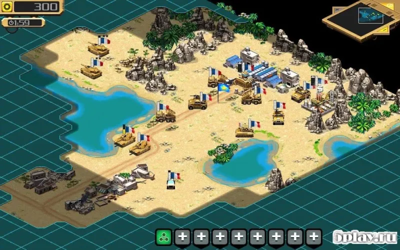 ''Грозовой фронт в пустыне'' 1.0.25 screenshot 3