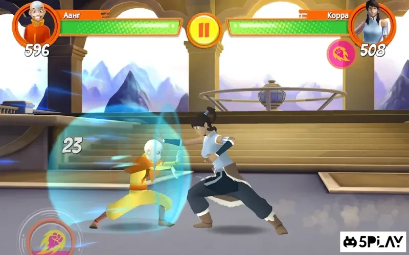 Вселенная супер схваток 2.26.57383 screenshot 3