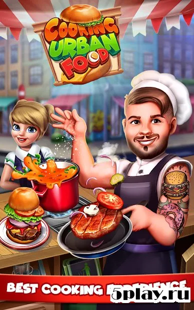Кулинария Городская еда 1.961 screenshot 4