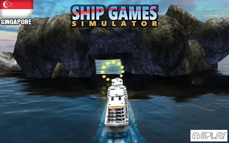 Бразильский симулятор корабельных игр 5.8 screenshot 2