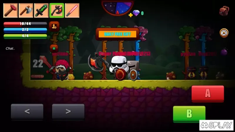 Супергероїчний ігор-супровід мультфільмів 1.07 screenshot 1