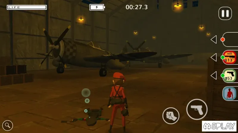 Стелс Война (EG) 1.3.18 screenshot 2