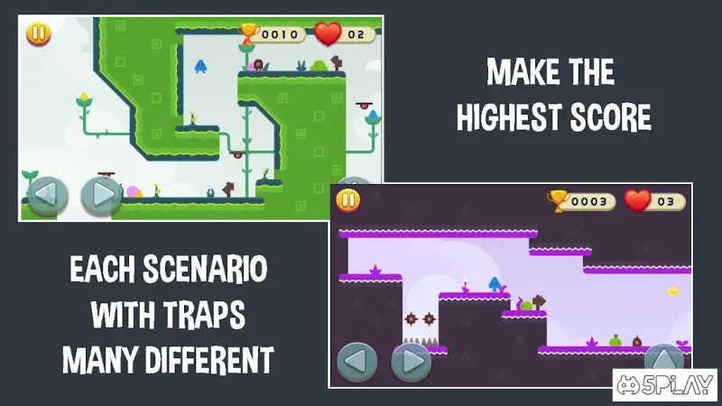 Супер опасная ловушка 1.0.1.2 screenshot 1