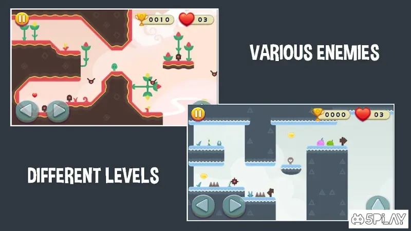 Супер опасная ловушка 1.0.1.2 screenshot 2