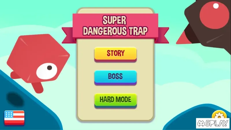 Супер опасная ловушка 1.0.1.2 screenshot 4