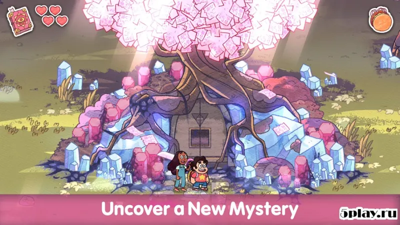 Призрачная сага 1.2.2 screenshot 2