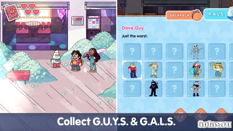 Призрачная сага 1.2.2 screenshot 3