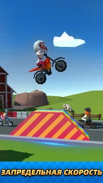 Сумасшедшие байки 7.0.60 screenshot 1