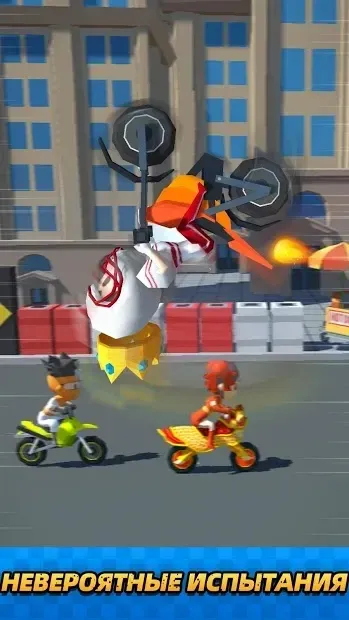 Сумасшедшие байки 7.0.60 screenshot 4