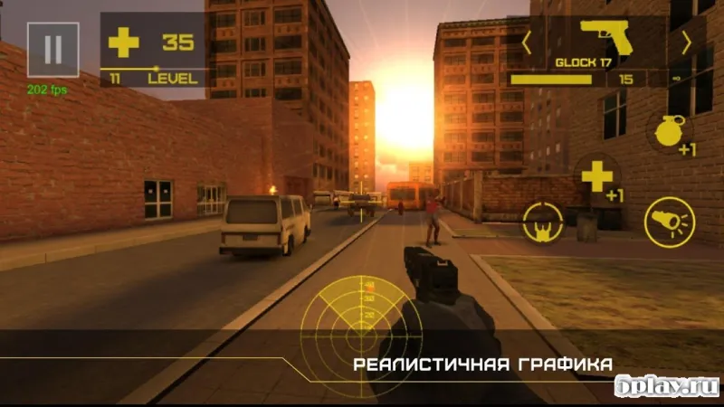 Атака Зомби 2: Эпизоды 2.61 screenshot 2
