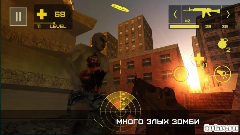 Атака Зомби 2: Эпизоды 2.61 screenshot 4