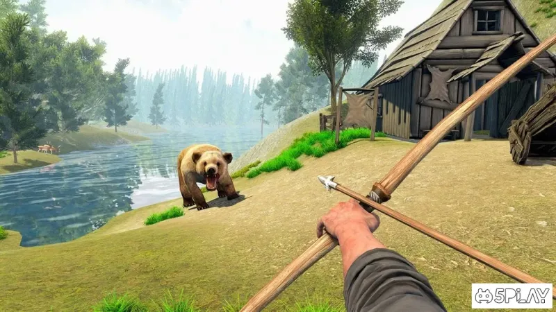 Вудкрафт - Остров Выживания 1.29 screenshot 1