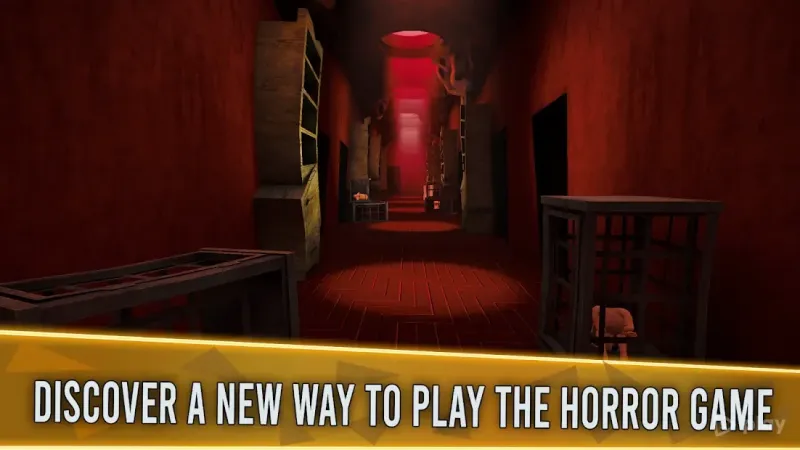 Врата кошмара (Nightmare Gate): Шоу ужасов в аду 1.2.4 screenshot 3