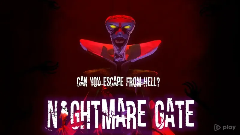 Врата кошмара (Nightmare Gate): Шоу ужасов в аду 1.2.4 screenshot 4