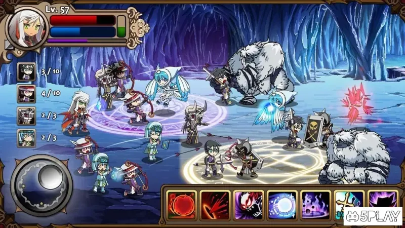 Охотник на вампиров 1.1.2 screenshot 1