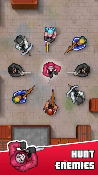 Hunter-Killer 2.012 screenshot 1