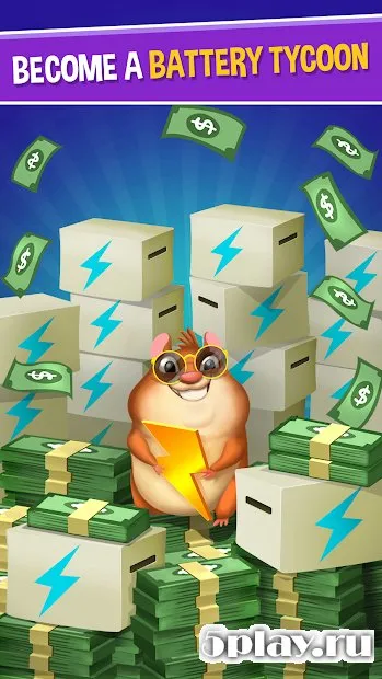 Крошечные хомяки - холостой кликер 2.2.1 screenshot 2