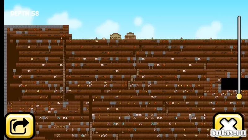 Крохотный шахтёр (Tiny Miner) 1.6.2 screenshot 2