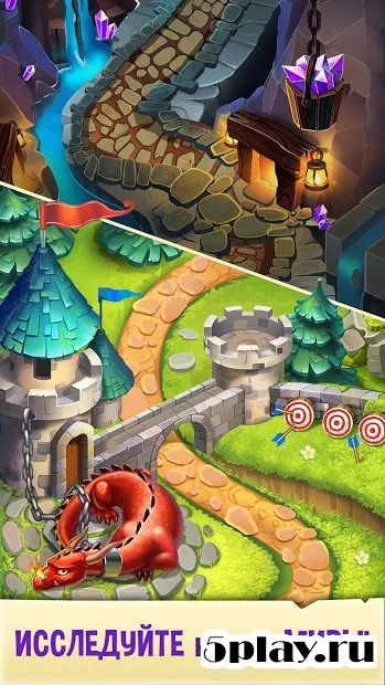 Птички Шарики: Бабл Шутер 1.8.5 screenshot 2