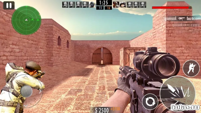 Счетчик стрельбы FPS 1.1 screenshot 1