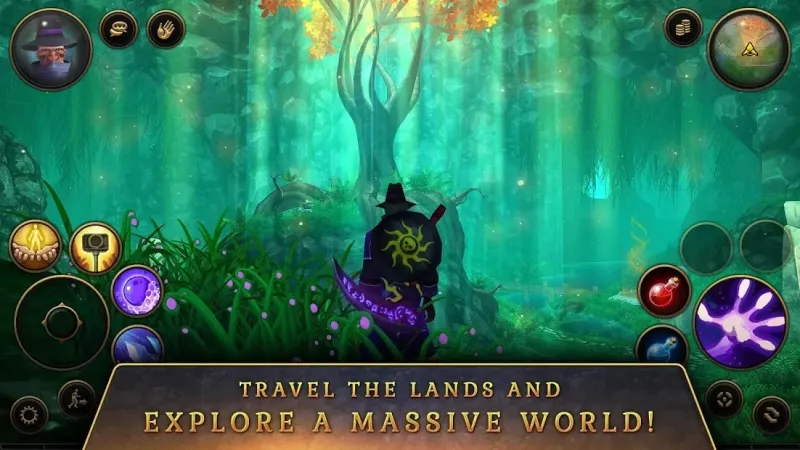 Крестьяне и герои 3D MMO v4.61.6 (r56887) screenshot 2