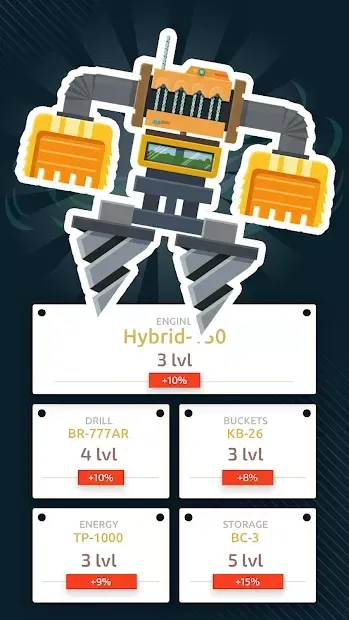 Бурило: шахта есть, стратегия найдётся 8.4 screenshot 3