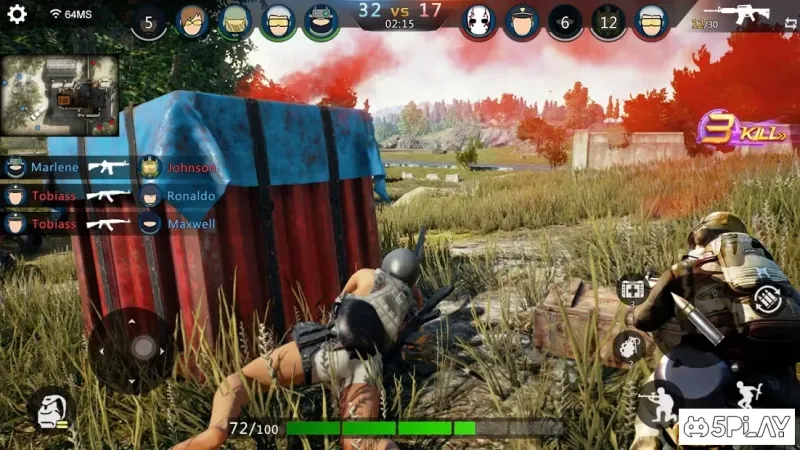 Оффлайн шутер FPS: Встречный удар 3.6.20 screenshot 4