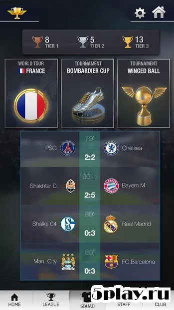 Футбол screenshot 2