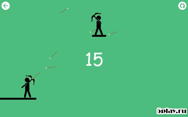 Лучники screenshot 1