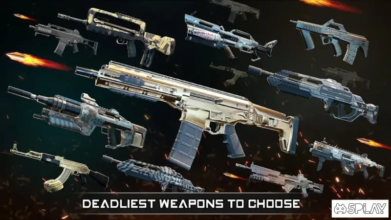 Стрельба по борьбе с терроризмом (АТСС) 0.6.1 screenshot 4