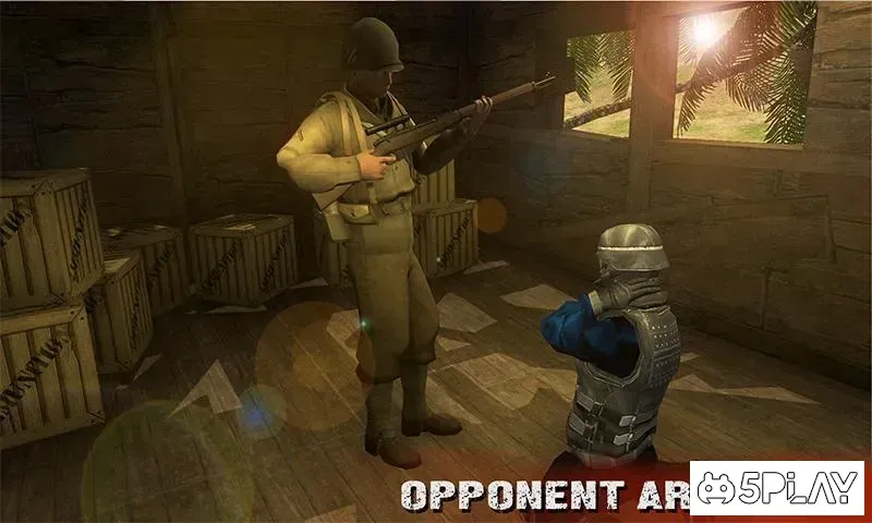 Стрельба FPS Второй мировой войны: Герои войны 1.0.7 screenshot 4